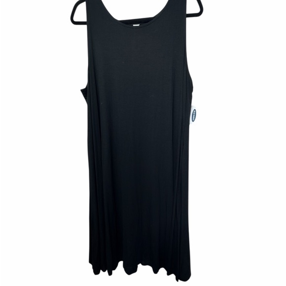 Old Navy Sleeveless Swing Dress - Size 2X Plus - NWT - Picture 2 of 6